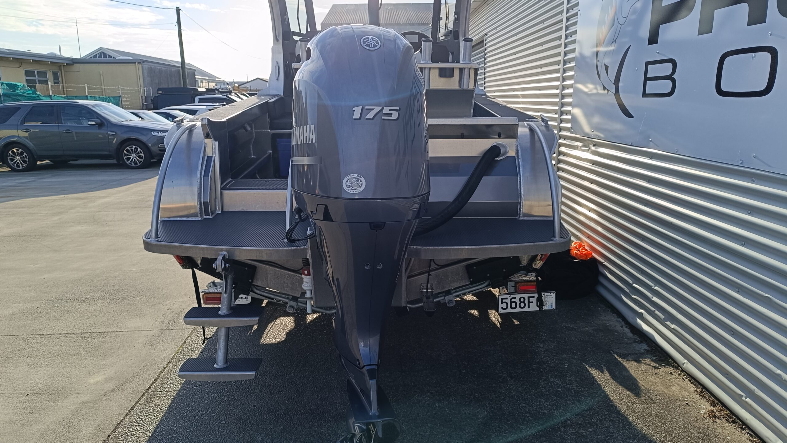 Profile Boats (2023) 635H Limited F175